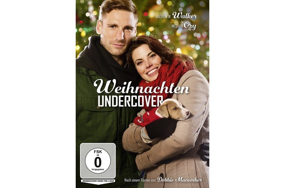 Studio Hamburg DVD Weihnachten Undercover Studio Hamburg DVD Weihnachten Undercover von Studio Hamburg