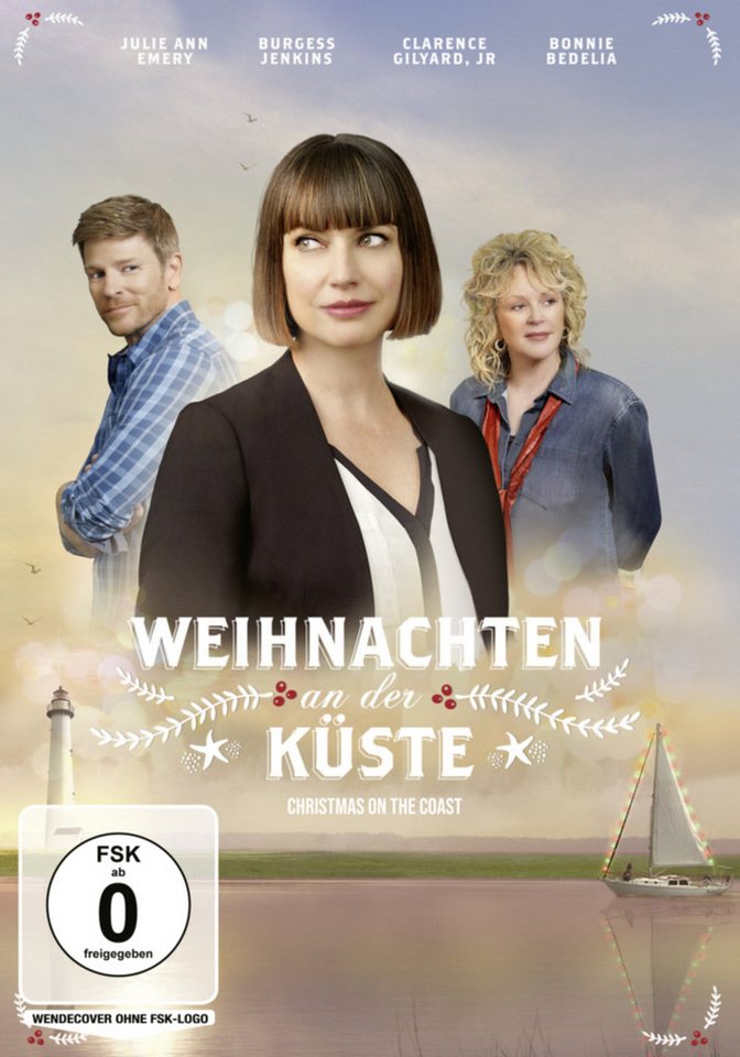 Onegate Media GmbH DVD Weihnachten an der Küste - Christmas On The Coast, 1 DVD von Onegate Media GmbH