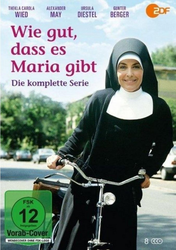 Studio Hamburg DVD Wie gut, dass es Maria gibt Studio Hamburg DVD Wie gut, dass es Maria gibt von Studio Hamburg