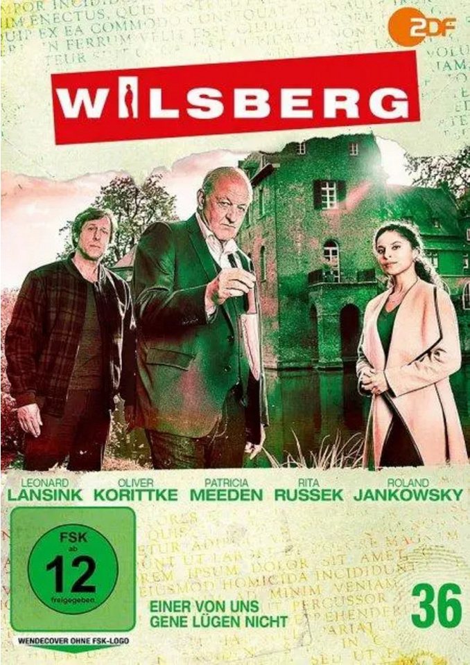 Studio Hamburg DVD Wilsberg Studio Hamburg DVD Wilsberg von Studio Hamburg