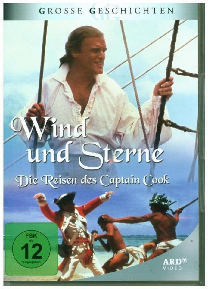 Studio Hamburg DVD Wind und Sterne - Die Reisen des Captain Cook Studio Hamburg DVD Wind und Sterne - Die Reisen des Captain Cook von Studio Hamburg
