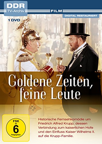 Studio Hamburg Enterprises Goldene Zeiten - feine Leute (DDR-TV-Archiv) von Studio Hamburg