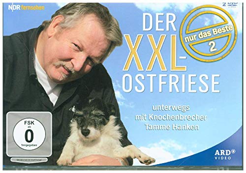 Tamme Hanken - Der XXL-Ostfriese - Nur das Beste 2 [2 DVDs] von Studio Hamburg