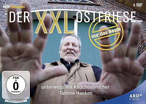 Tamme Hanken - Der XXL-Ostfriese - Nur das Beste [2 DVDs] von Studio Hamburg