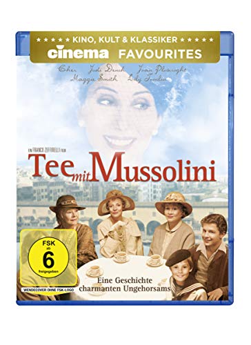 Tee mit Mussolini [Blu-ray] von Studio Hamburg