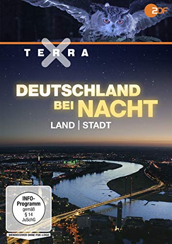 Terra X - Deutschland bei Nacht von Studio Hamburg