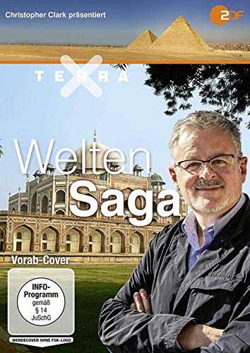 Terra X - Welten-Saga (6 Folgen) [2 DVDs] von Studio Hamburg