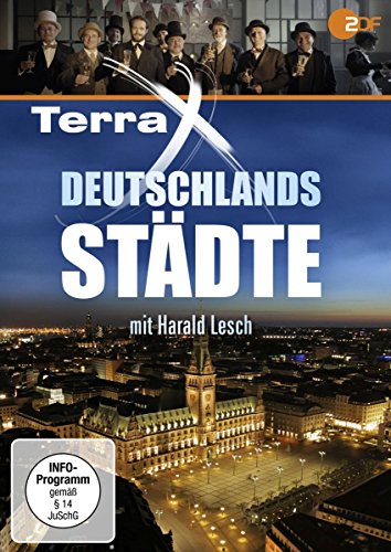 Terra X - Deutschlands Städte von Studio Hamburg