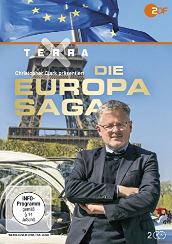 Terra X: Die Europa-Saga (2 DVDs) von Studio Hamburg