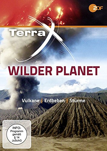 Terra X: Wilder Planet - Vulkane, Erdbeben und Stürme von Studio Hamburg