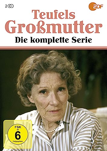 Teufels Großmutter - Die komplette Serie [2 DVDs] von Studio Hamburg
