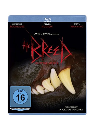 The Breed [Blu-ray] von Studio Hamburg