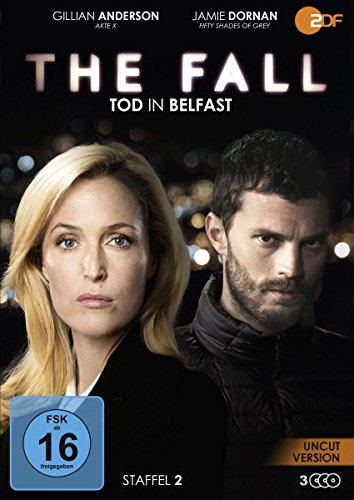 The Fall - Tod in Belfast - Staffel 2 [3 DVDs] von Studio Hamburg