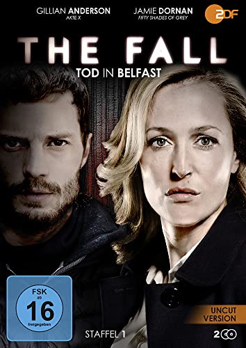 The Fall - Tod in Belfast - die komplette Staffel 1 [2 Blu-rays] von Studio Hamburg