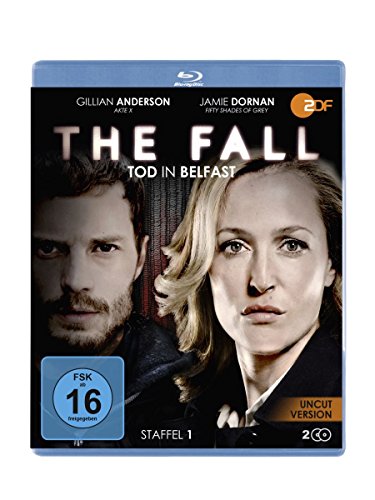 The Fall - Tod in Belfast - die komplette Staffel 1 [2 Blu-rays] von Studio Hamburg