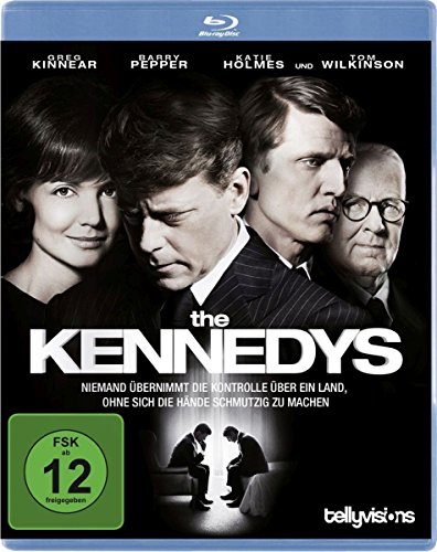The Kennedys [2 Blu-ray Set] von Studio Hamburg