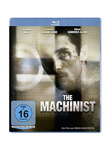 The Machinist [Blu-ray] von Studio Hamburg