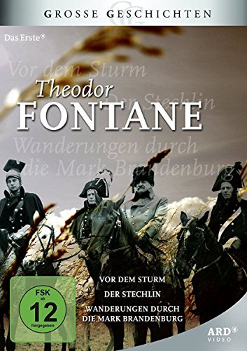 Theodor Fontane - Box - Grosse Geschichten 5 [6 DVDs] von Studio Hamburg