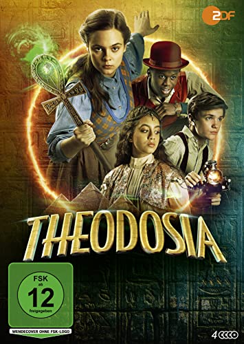 Theodosia [4 DVDs] von Studio Hamburg