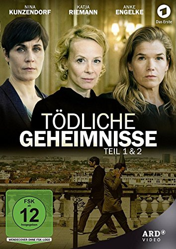 Tödliche Geheimnisse - Teil 1 & 2 Tödliche Geheimnisse - Teil 1 & 2 von Studio Hamburg