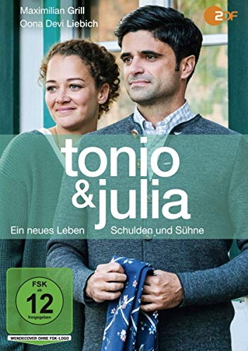 Tonio & Julia: Ein neues Leben / Schulden und Sühne Tonio & Julia: Ein neues Leben / Schulden und Sühne von Studio Hamburg