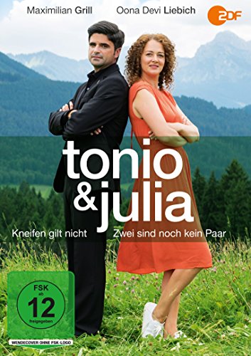 Tonio & Julia: Kneifen gilt nicht / Zwei sind noch kein Paar Tonio & Julia: Kneifen gilt nicht / Zwei sind noch kein Paar von Studio Hamburg