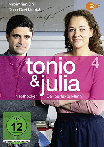 Tonio & Julia: Nesthocker / Der perfekte Mann Tonio & Julia: Nesthocker / Der perfekte Mann von Studio Hamburg