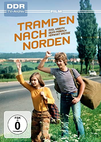 Trampen nach Norden (DDR-TV-Archiv) von Studio Hamburg