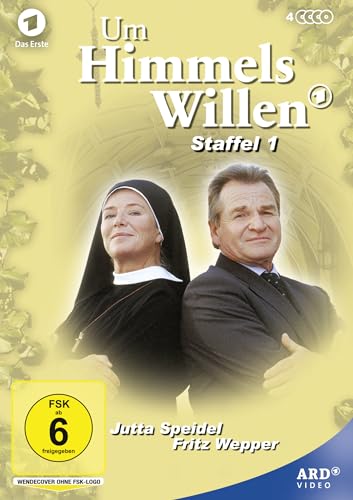 Um Himmels Willen - Staffel 1 [4 DVDs] von Studio Hamburg