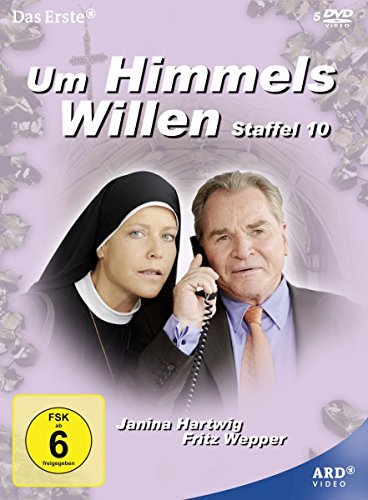 Um Himmels Willen - Staffel 10 [5 DVDs] von Studio Hamburg