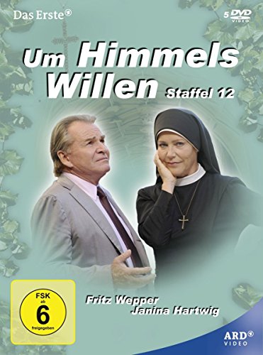 Um Himmels Willen - Staffel 12 [5 DVDs] von Studio Hamburg