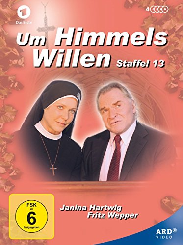 Um Himmels Willen - Staffel 13 [4 DVDs] von Studio Hamburg