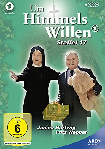 Um Himmels Willen - Staffel 17 [4 DVDs] von Studio Hamburg