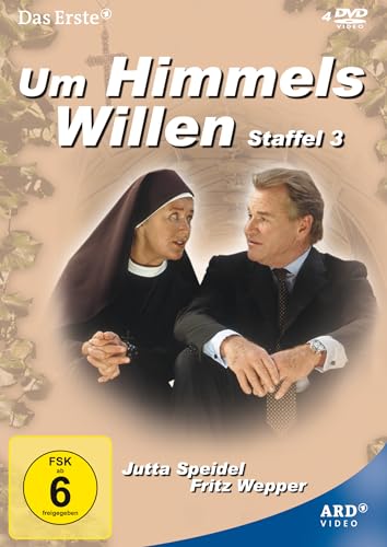 Um Himmels Willen - Staffel 3 [4 DVDs] von Studio Hamburg