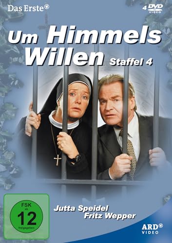 Um Himmels Willen - Staffel 4 [4 DVDs] von Studio Hamburg