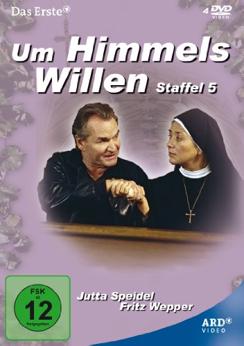 Um Himmels Willen - Staffel 5 [4 DVDs] von Studio Hamburg