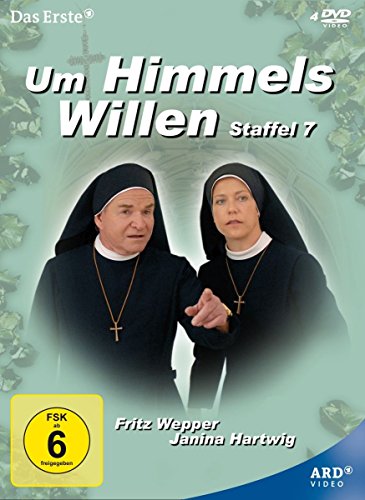 Um Himmels Willen - Staffel 7 [4 DVDs] von Studio Hamburg