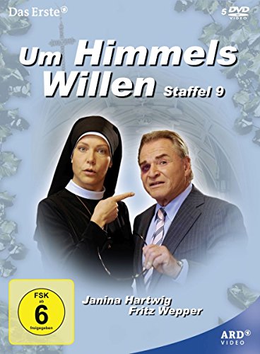 Um Himmels Willen - Staffel 9 [5 DVDs] von Studio Hamburg