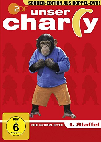 Unser Charly - Die komplette 1. Staffel [2 DVDs] von Studio Hamburg