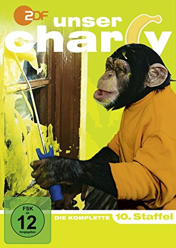 Unser Charly - Staffel 10 [3 DVDs] von Studio Hamburg