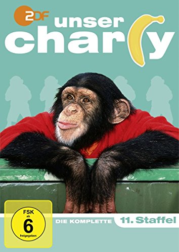 Unser Charly - Die komplette 11. Staffel [3 DVDs] von Studio Hamburg