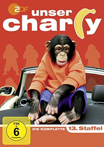 Unser Charly - Die komplette 13. Staffel [3 DVDs] von Studio Hamburg