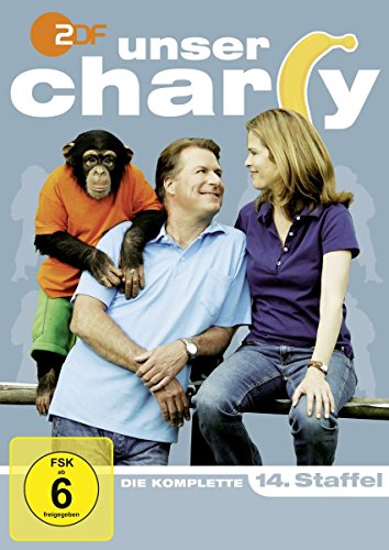 Unser Charly - Staffel 14 [3 DVDs] von Studio Hamburg