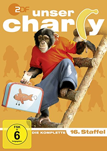Unser Charly - Staffel 16 [5 DVDs] von Studio Hamburg