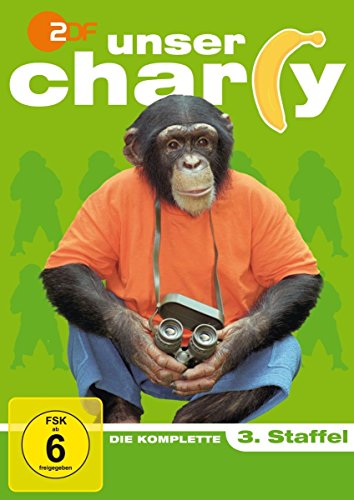 Unser Charly - Staffel 3/Folge 01-14 [3 DVDs] von Studio Hamburg