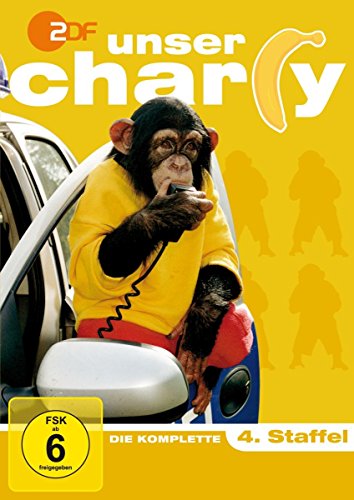 Unser Charly - Die komplette 4. Staffel [4 DVDs] von Studio Hamburg