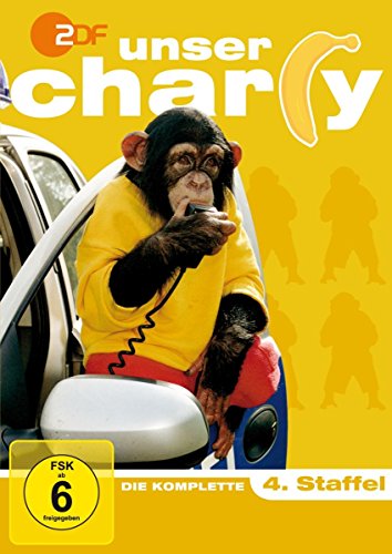Unser Charly - Die komplette Staffel 4 [4 DVDs] von Studio Hamburg