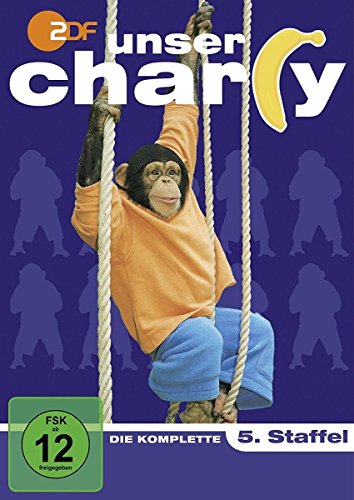 Unser Charly - Die komplette 5. Staffel [4 DVDs] von Studio Hamburg