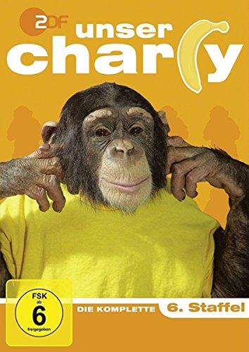 Unser Charly - Die komplette 6. Staffel [4 DVDs] von Studio Hamburg