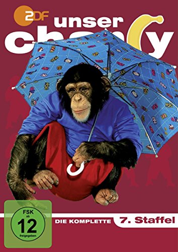 Unser Charly - Die komplette Staffel 7 [4 DVDs] von Studio Hamburg